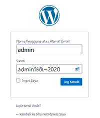 Login