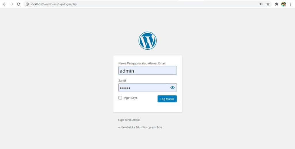 Cara Memasang Tema di WordPress