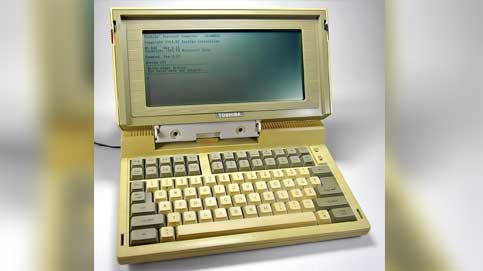 Toshiba berhenti dari bisnis laptop