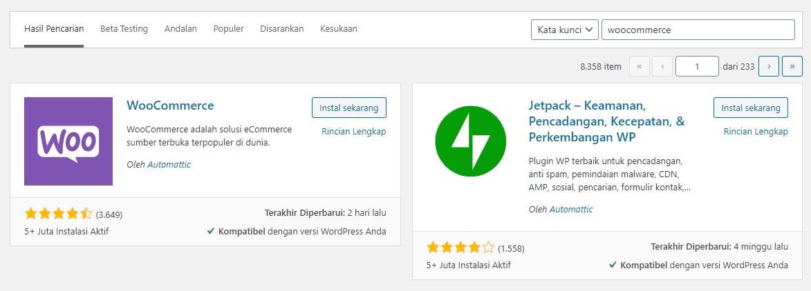 Membuat Toko Online